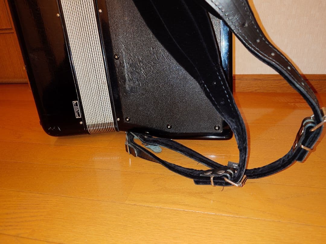 イタリア製　アコーディオン　EXCELSIOR エキセルシャー　MOD.400