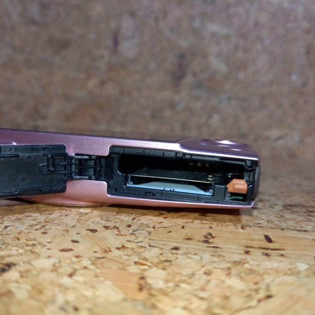 Canon IXY630　ピンク　 デジタルカメラ　ジャンク品　動作未確認