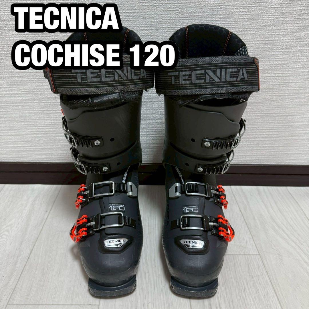 TECNICA COCHISE 120 スキー ブーツ