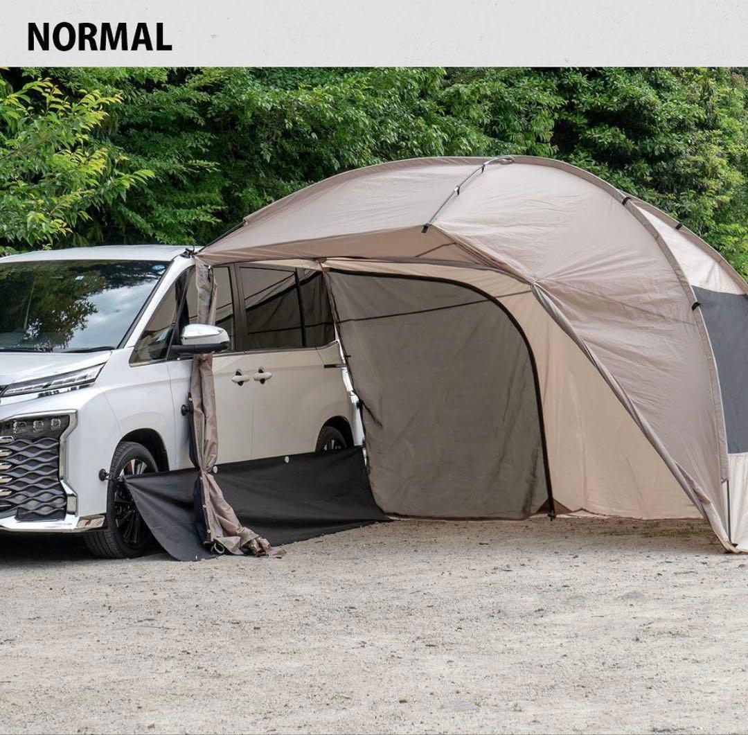 OGAWA CAMPAL 小川キャンパル カーサイドシェルター2+フルオプション