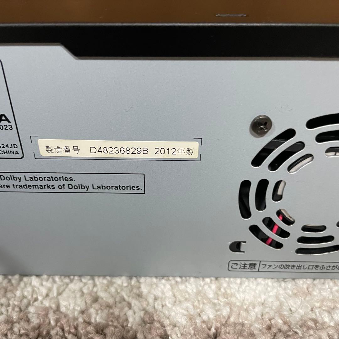 全国送料無料✨DXアンテナ✨ ビデオー体型DVDレコーダー　DXR160V