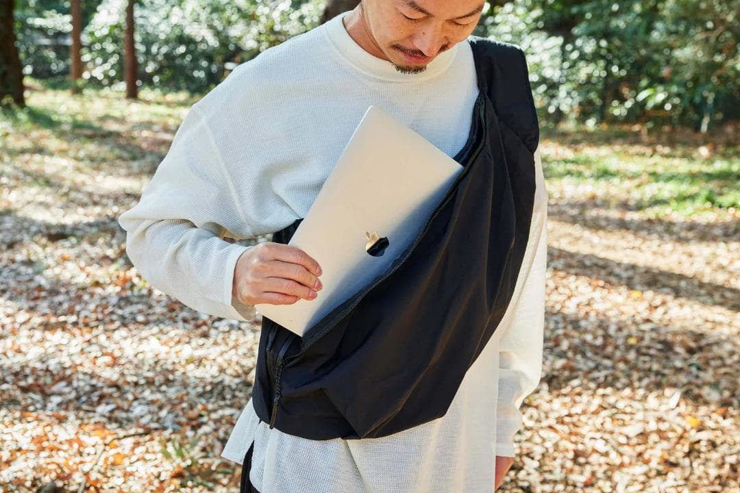 maastik - KANDMA (ボディバッグ/ショルダーバッグ)