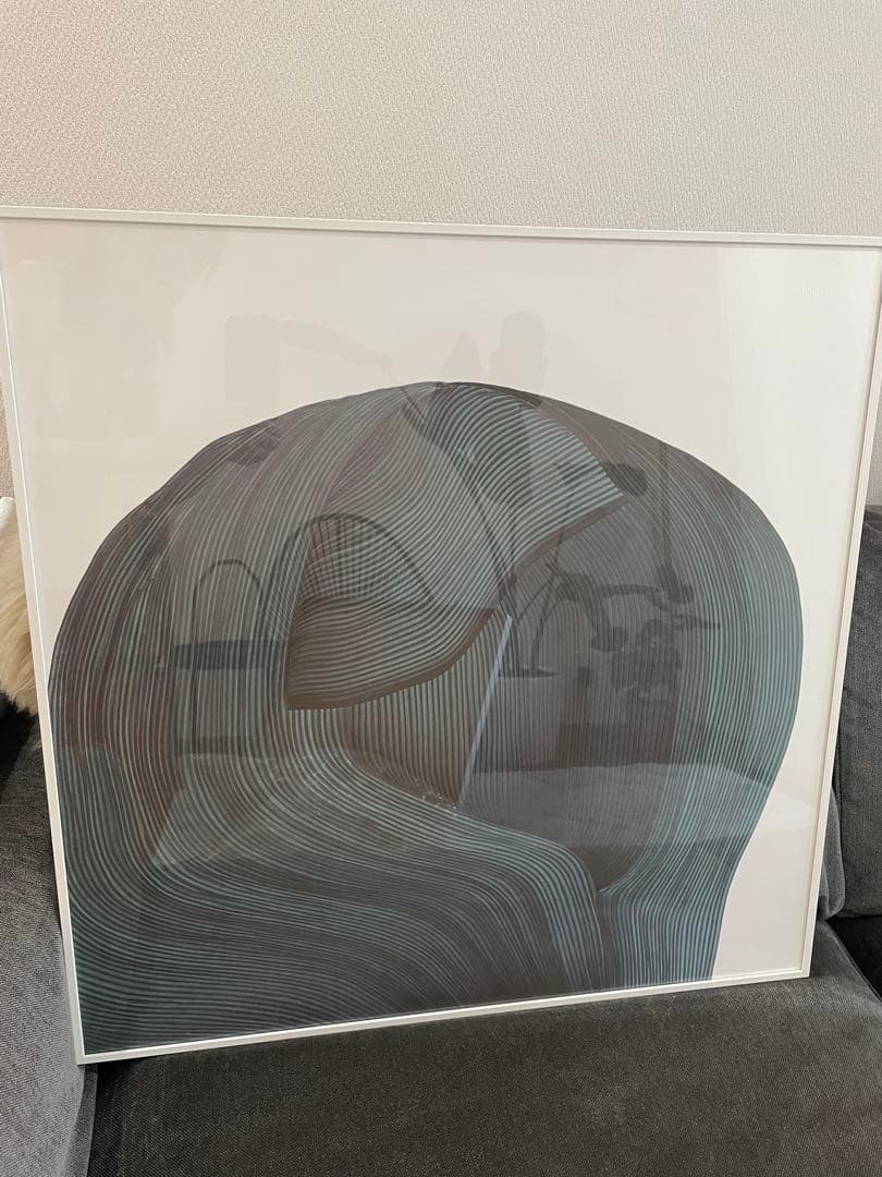 Ronan BouroullecロナンブルレックDRAWING Poster#4