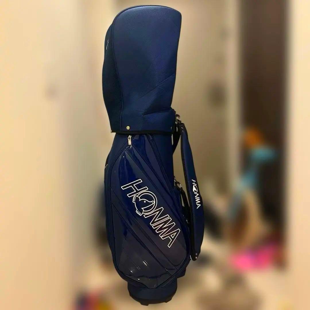 本間ゴルフ　キャディバック