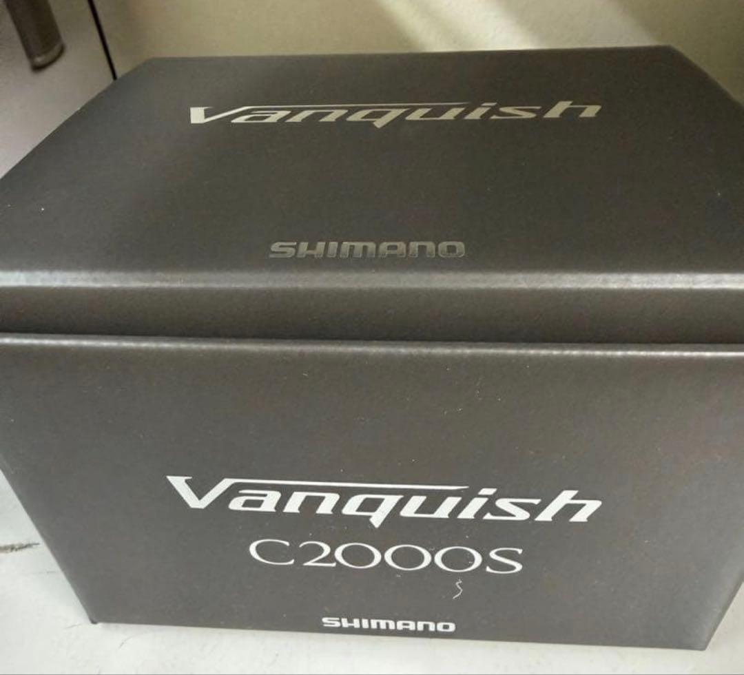 シマノ　23 ヴァンキッシュ　C2000S スピニングリール SHIMANO