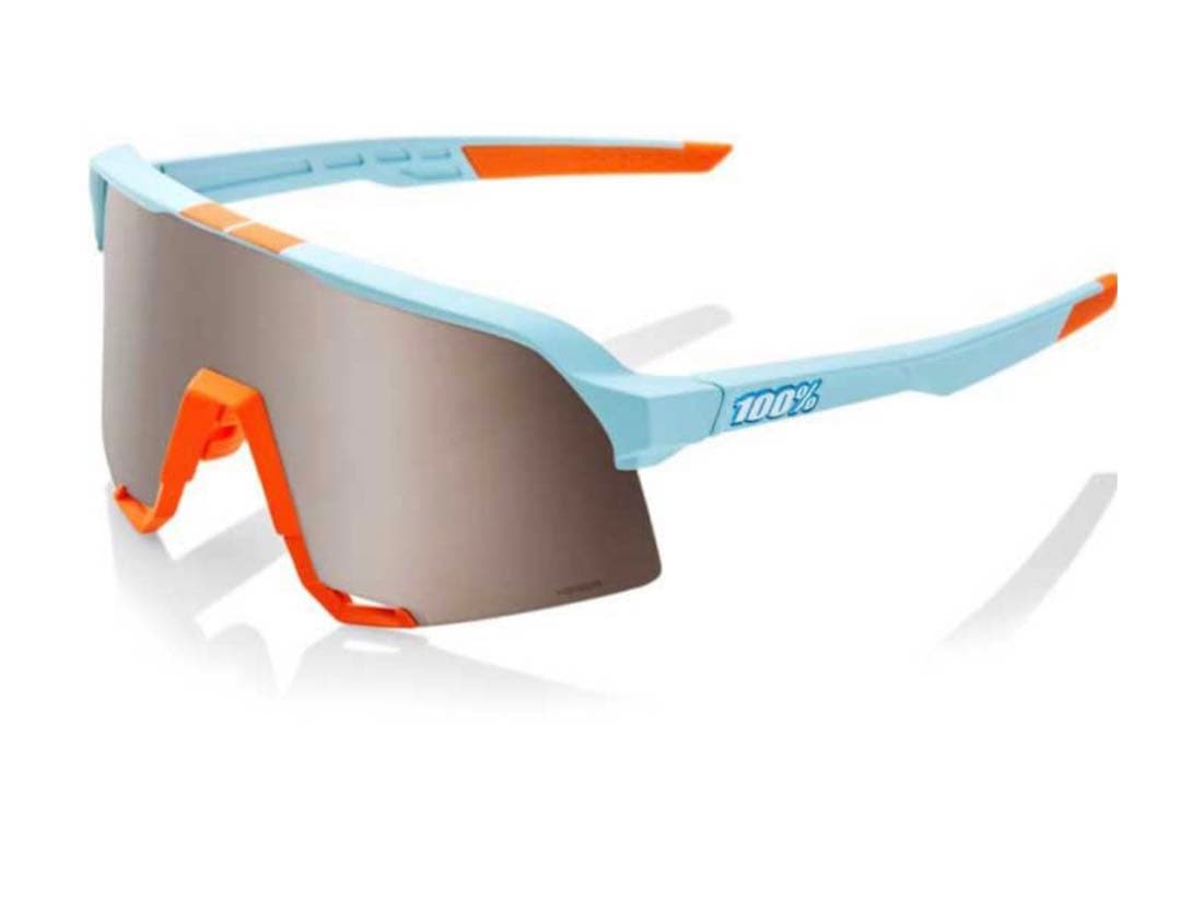 新品 100% S3 Soft Tact Two Tone サングラス野球登山
