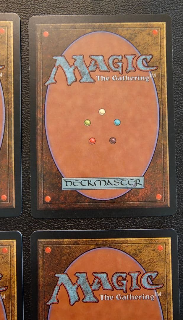 水蓮の花びら Lotus Petal　日本語　JP　TMP　４枚