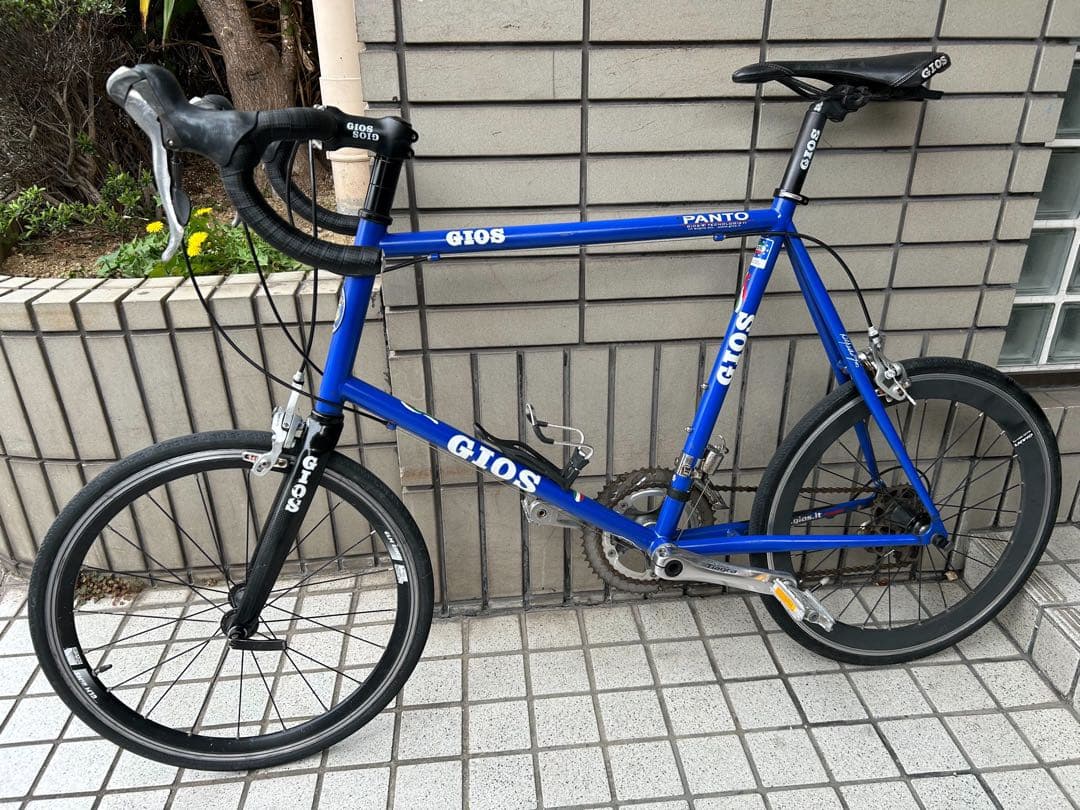 GIOS ミニベロ