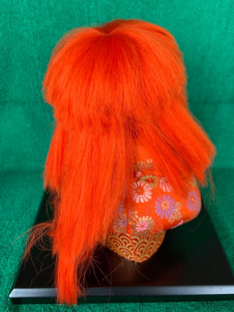 入手不可能！人間国宝無形文化財・初代米州 人形 ヴィンテージ