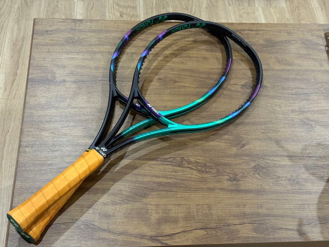 ヨネックス ブイコア プロ 97D G2 【2本セット】