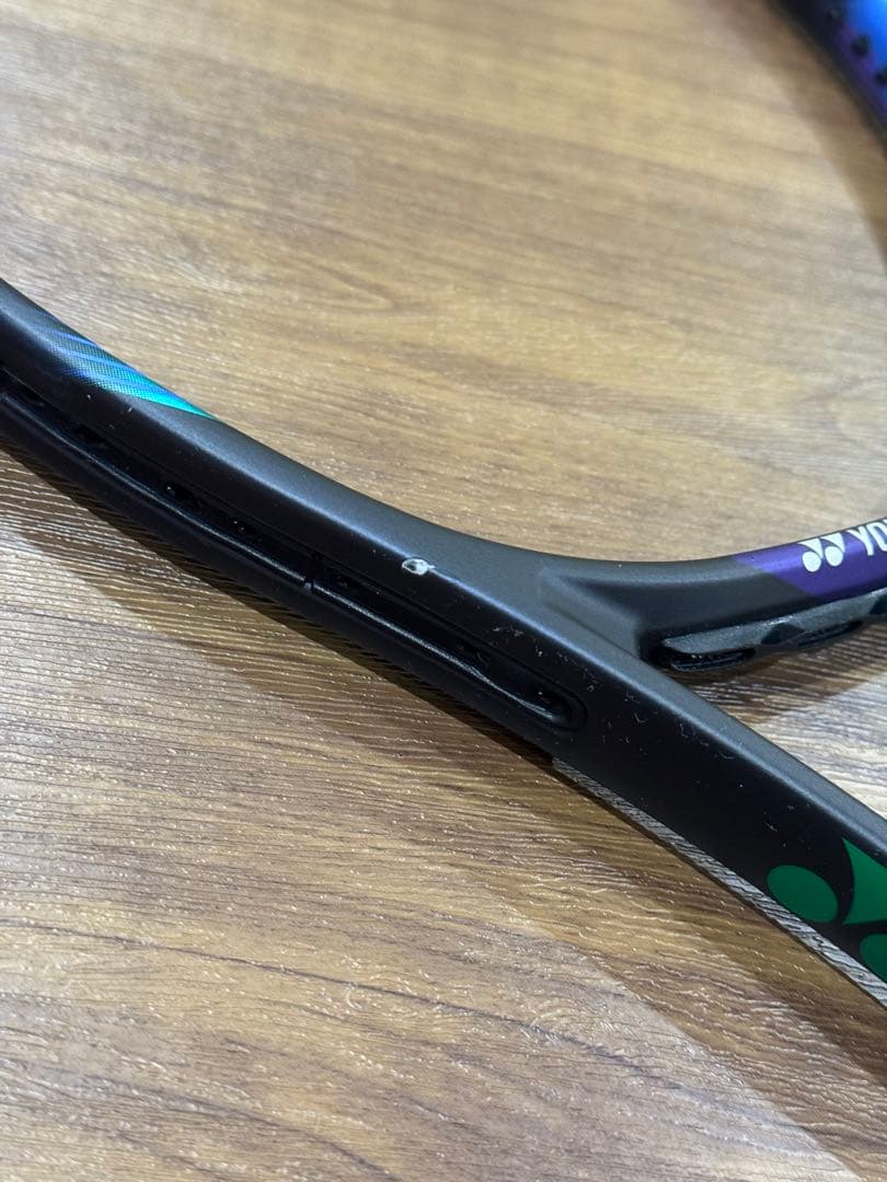 ヨネックス ブイコア プロ 97D G2 【2本セット】