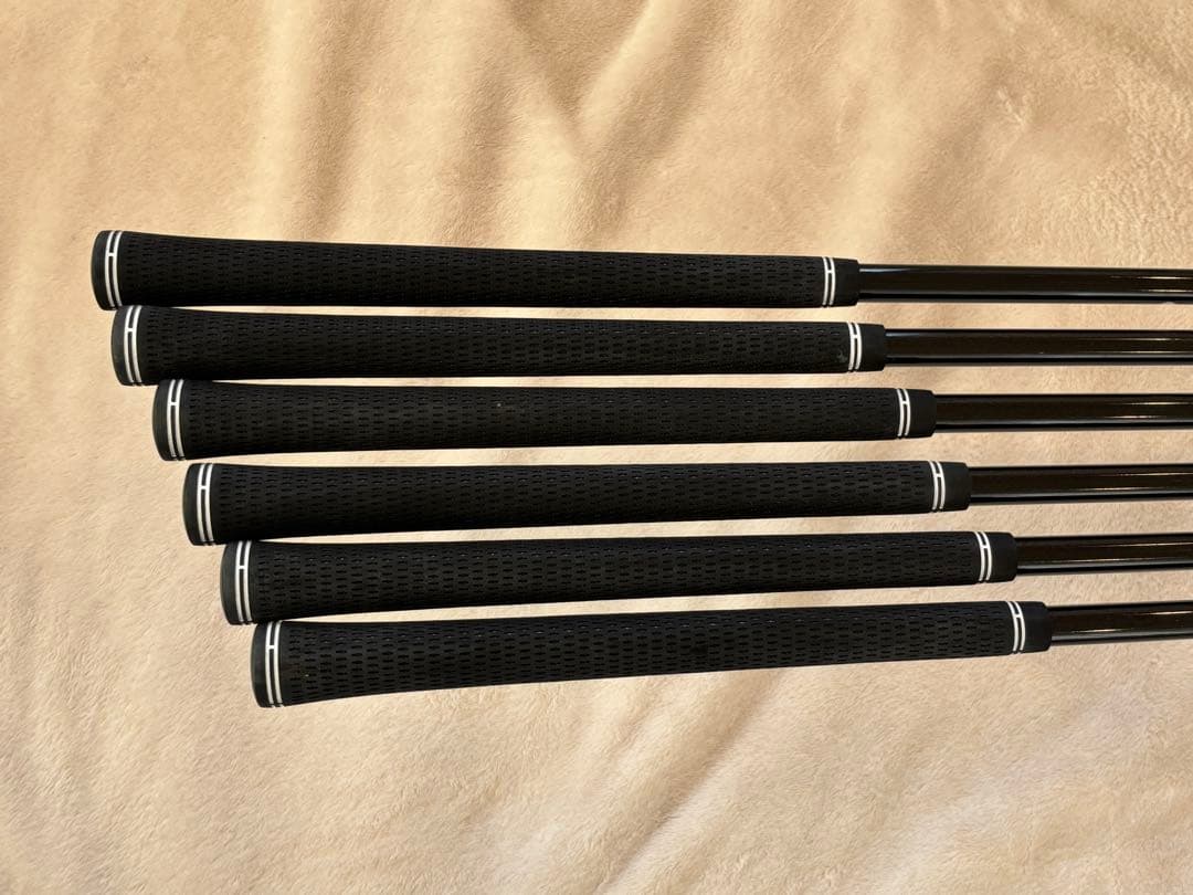 スリクソンZXi7アイアン 5〜PW 6本