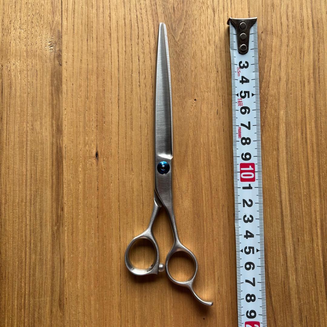 TAA 仕上げハマグリ 7インチGU13 ストレートシザー コバルト鋼