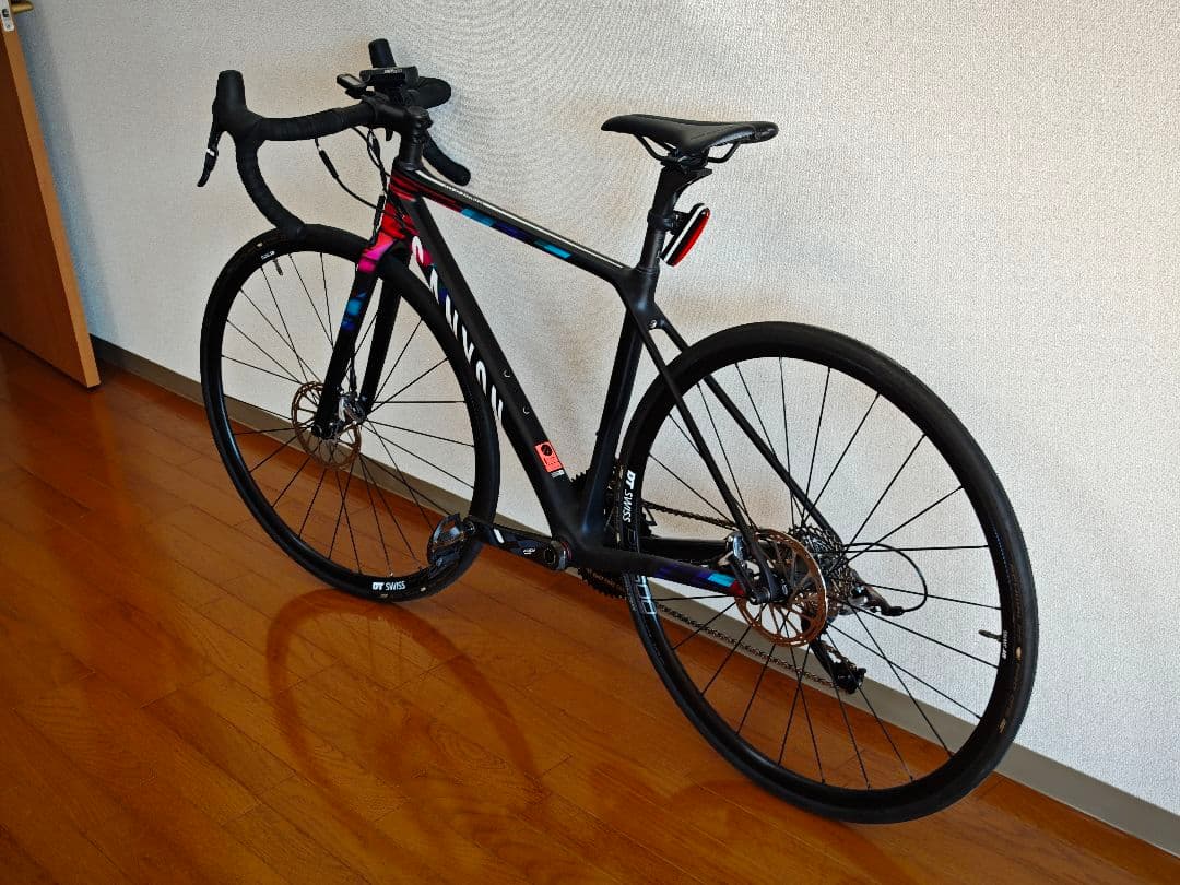 自転車本体 CANYON ULTIMATE CF SLX WMN Disc FORCE