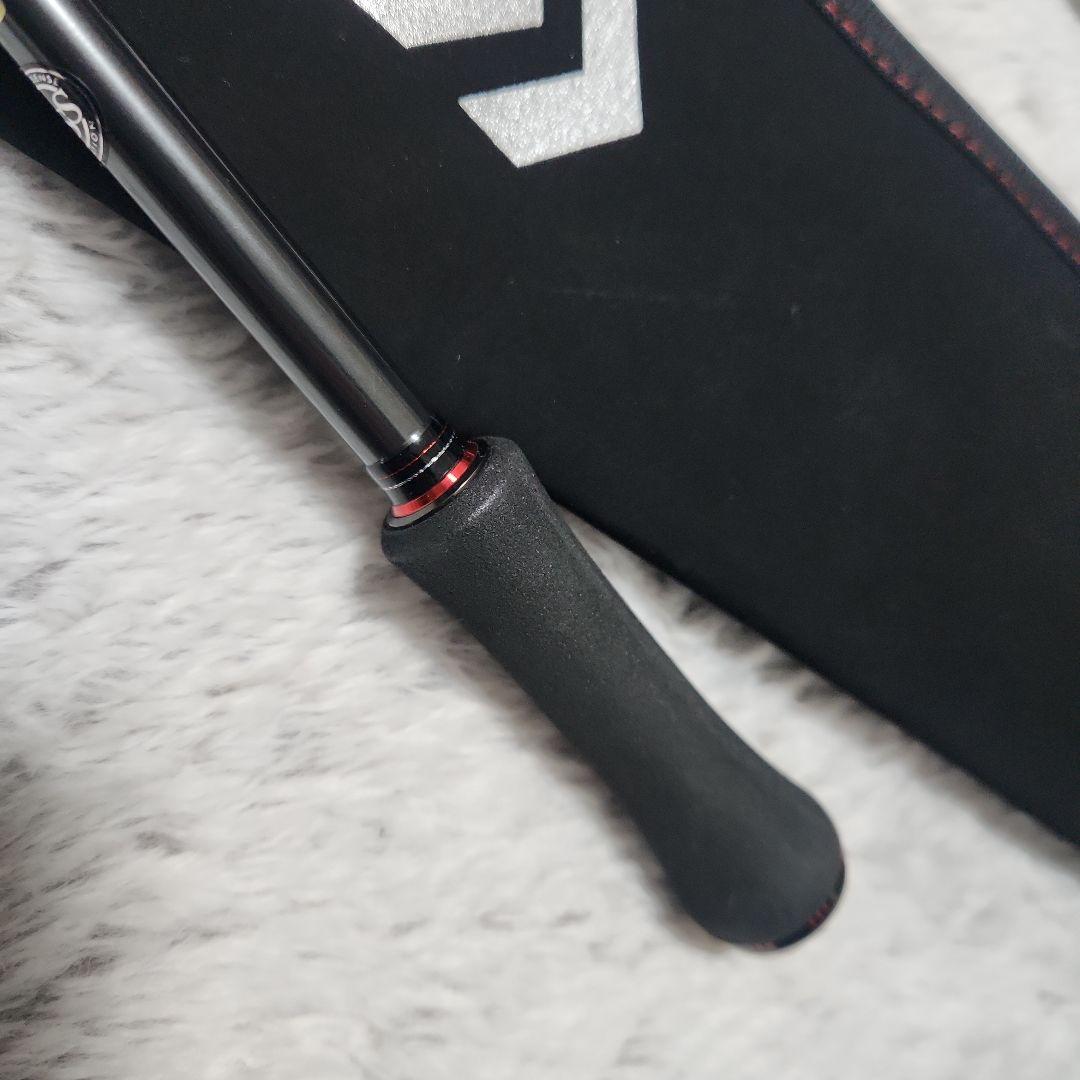 エメラルダス ストイスト RT84M ダイワ ストイストrt