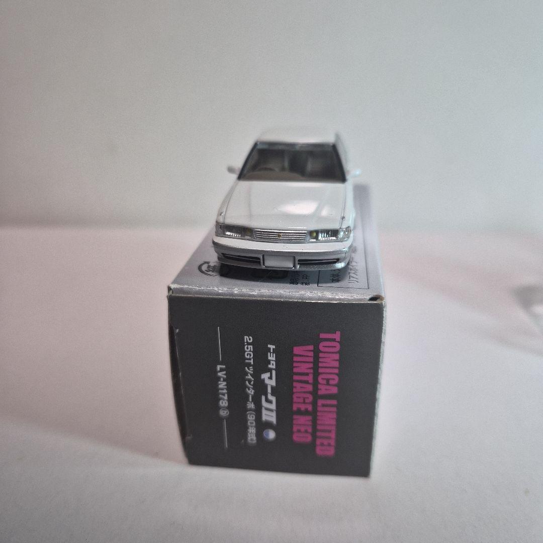 トミカリミテッド ヴィンテージ ネオ トヨタ マークII 2.5GT