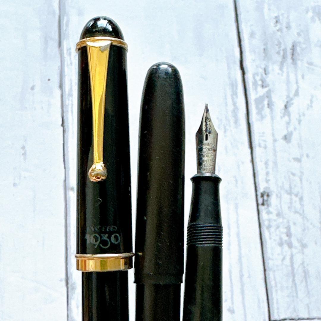 RK14　PARKER　PLATINUM等　当時物　希少ペン　大量まとめセット