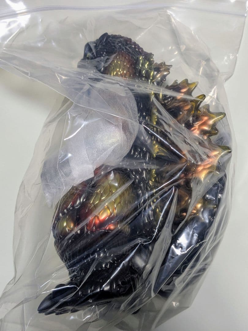 KAIJU ONE 壹工房 バーニングゴジラ WF2026W ワンフェス 未開封