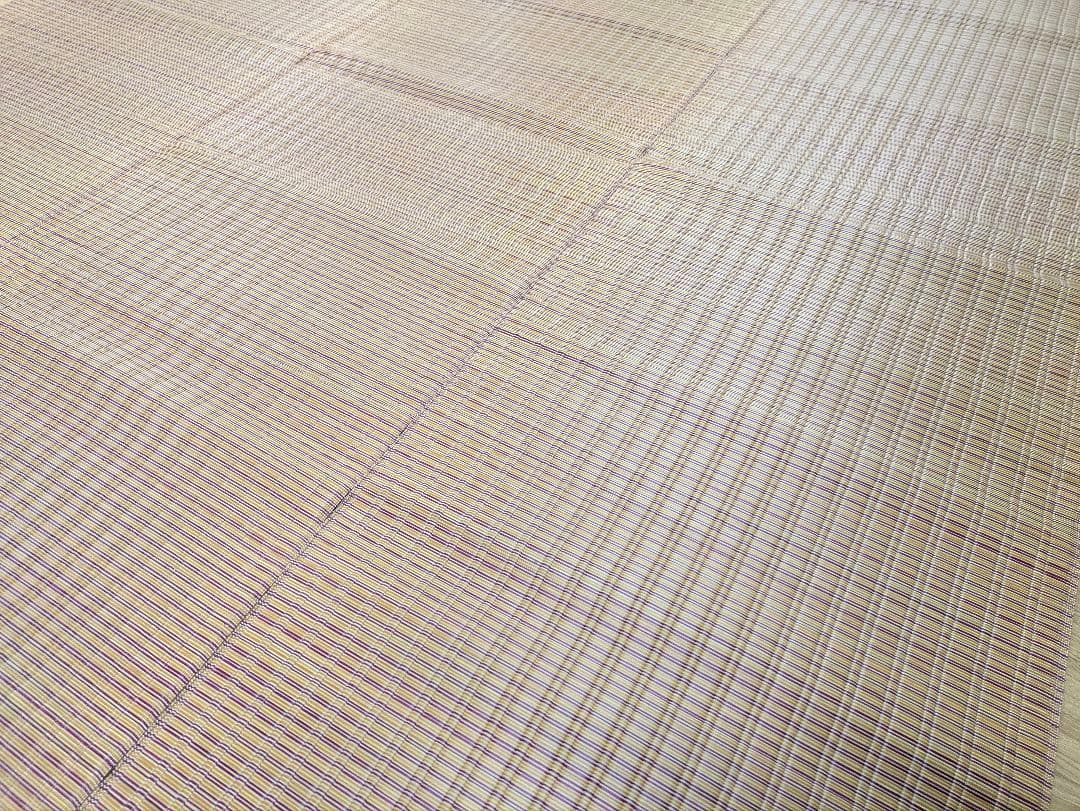 い草カーペット　掛川織　6帖　約264×356cm　日本製　和室用　ＢＲ