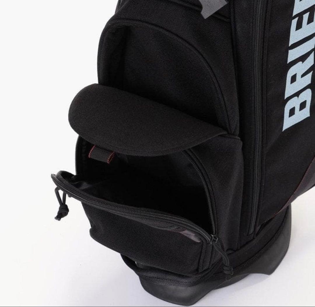 BRIEFING WIND AND SEA コラボ　キャディバッグ　CR-4