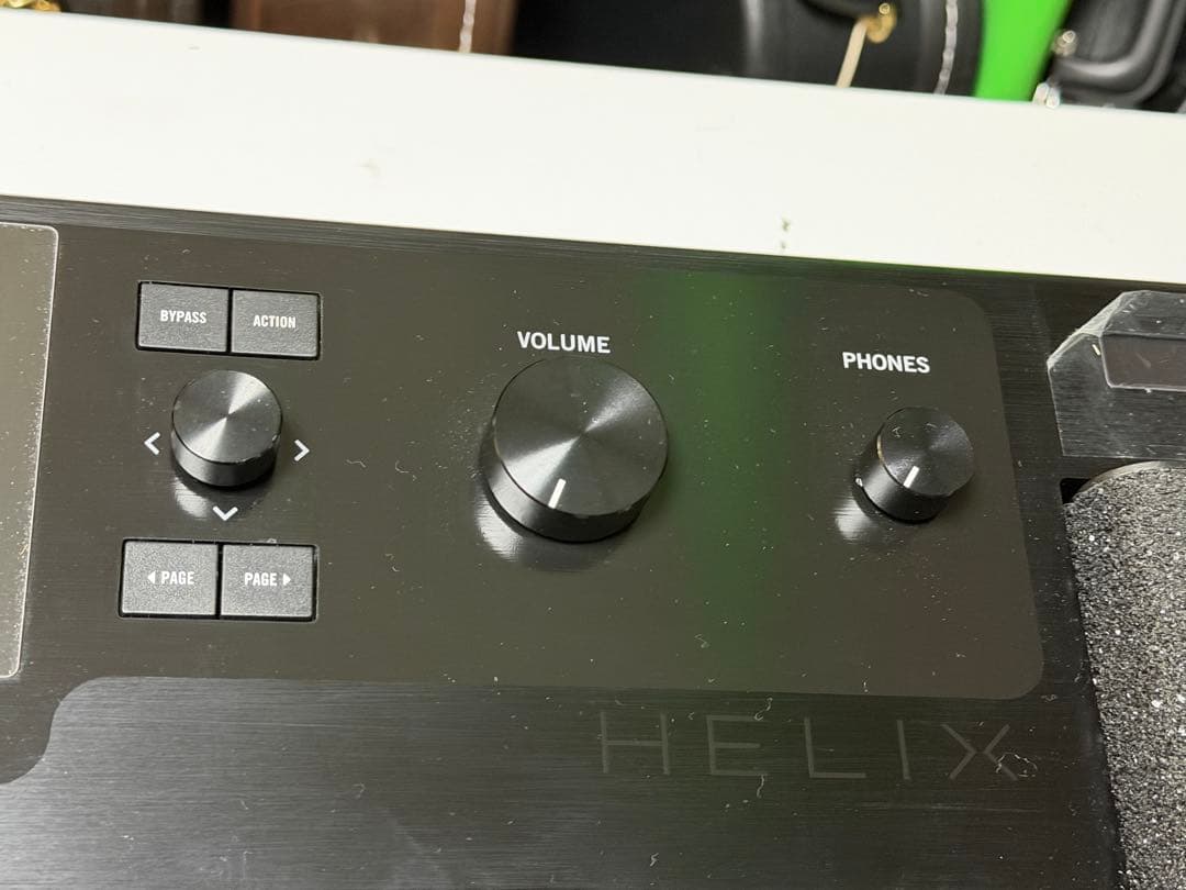 Line 6 Helix floor ギターエフェクター マルチエフェクター