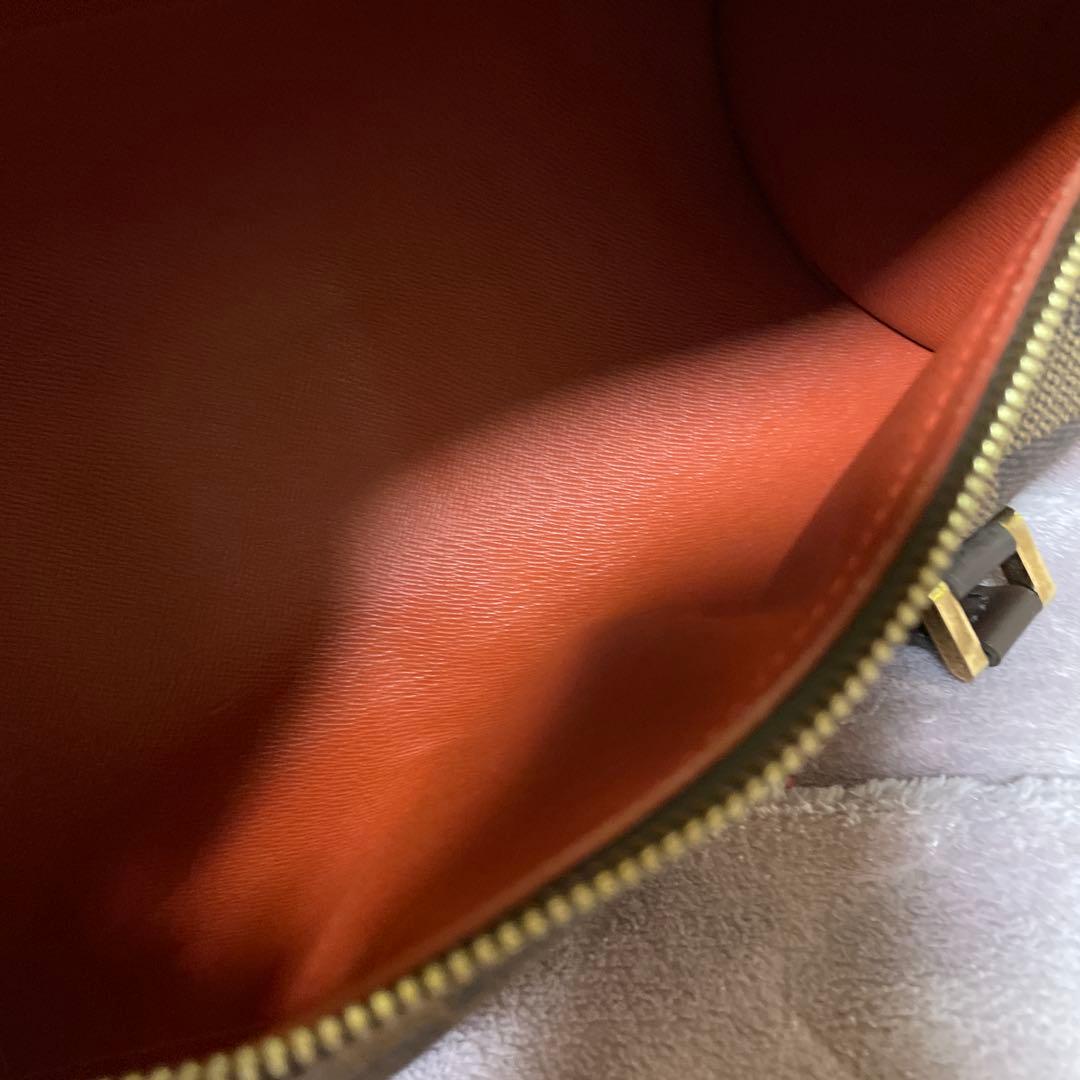 ルイ・ヴィトン ダミエ ハンドバッグパピヨン