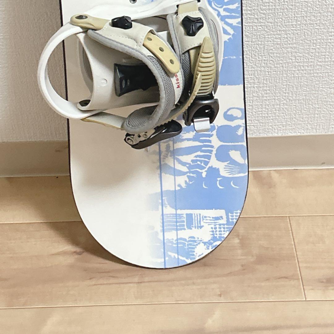 スノーボード2点セット IGNIO 98cm イグニオ キッズ 子供 ジュニア