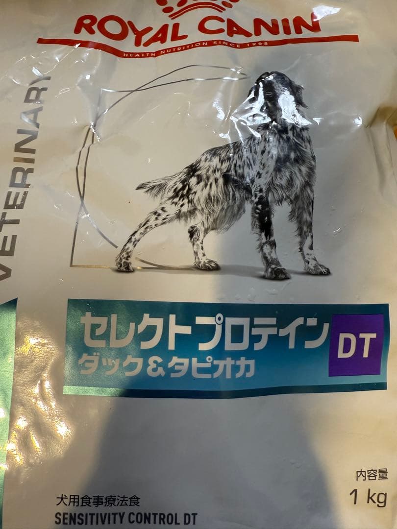  CANIN セレクトプロテイン DT 1kg×3ダックアンドタピオカ