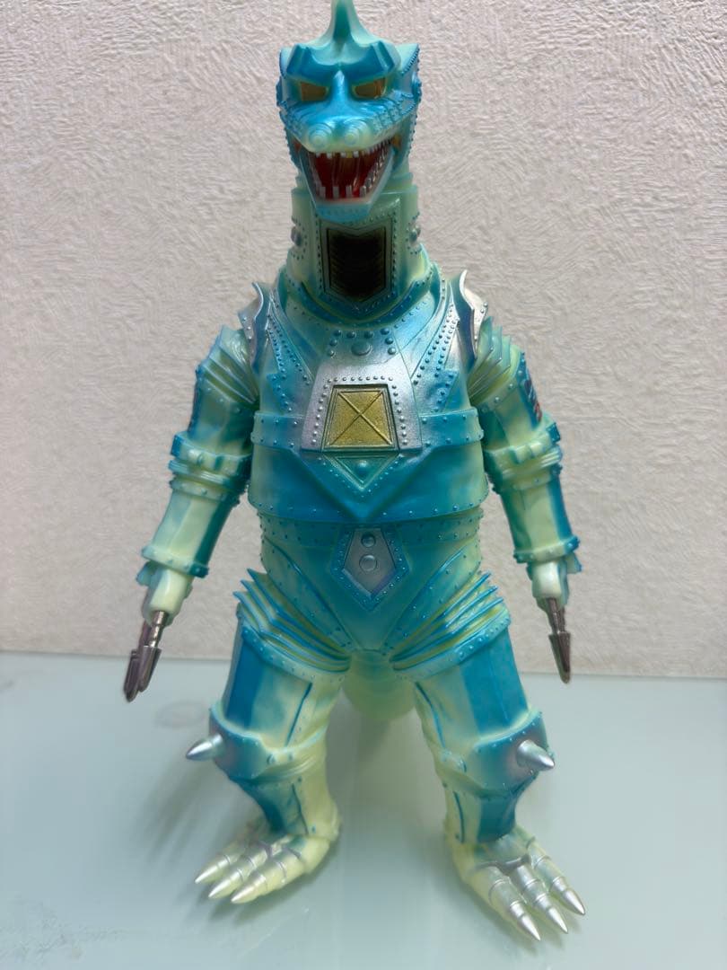 M１号　メカゴジラ　蓄光　ビリケン商会　西村商店　スーパーフェスティバル　特撮