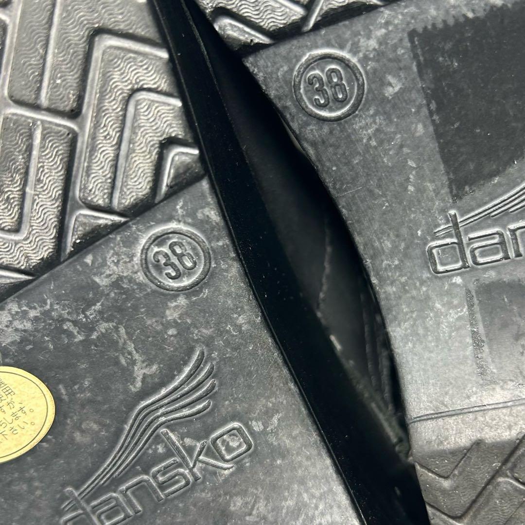 dansko プロフェッショナル　サボシューズ　38