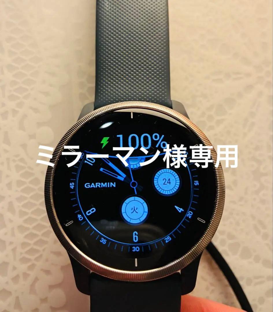 その他 Garmin venu2