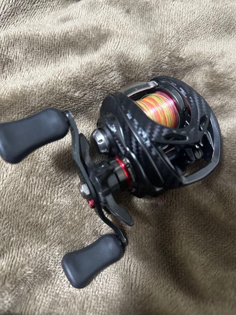 スティーズair500xxh ssairアルファスair ベイトフィネス　ktf