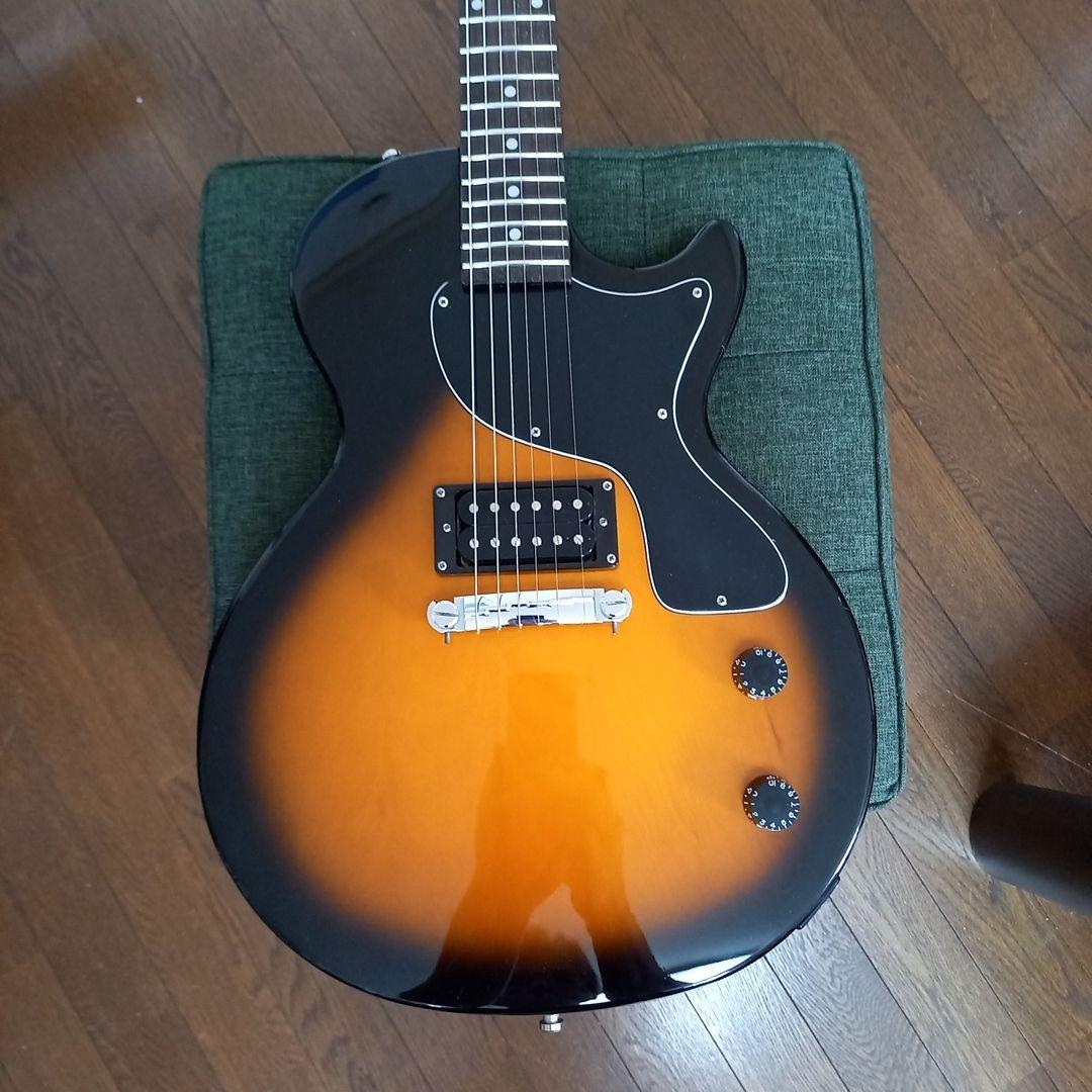 ギター Epiphone By Gibson Lespaul Junior model