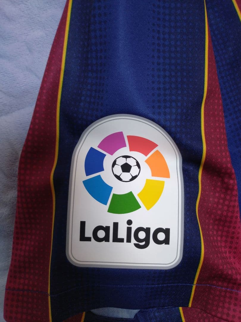 2020/21バルセロナ/L/NEW/#10/ MESSI / オーセンティック