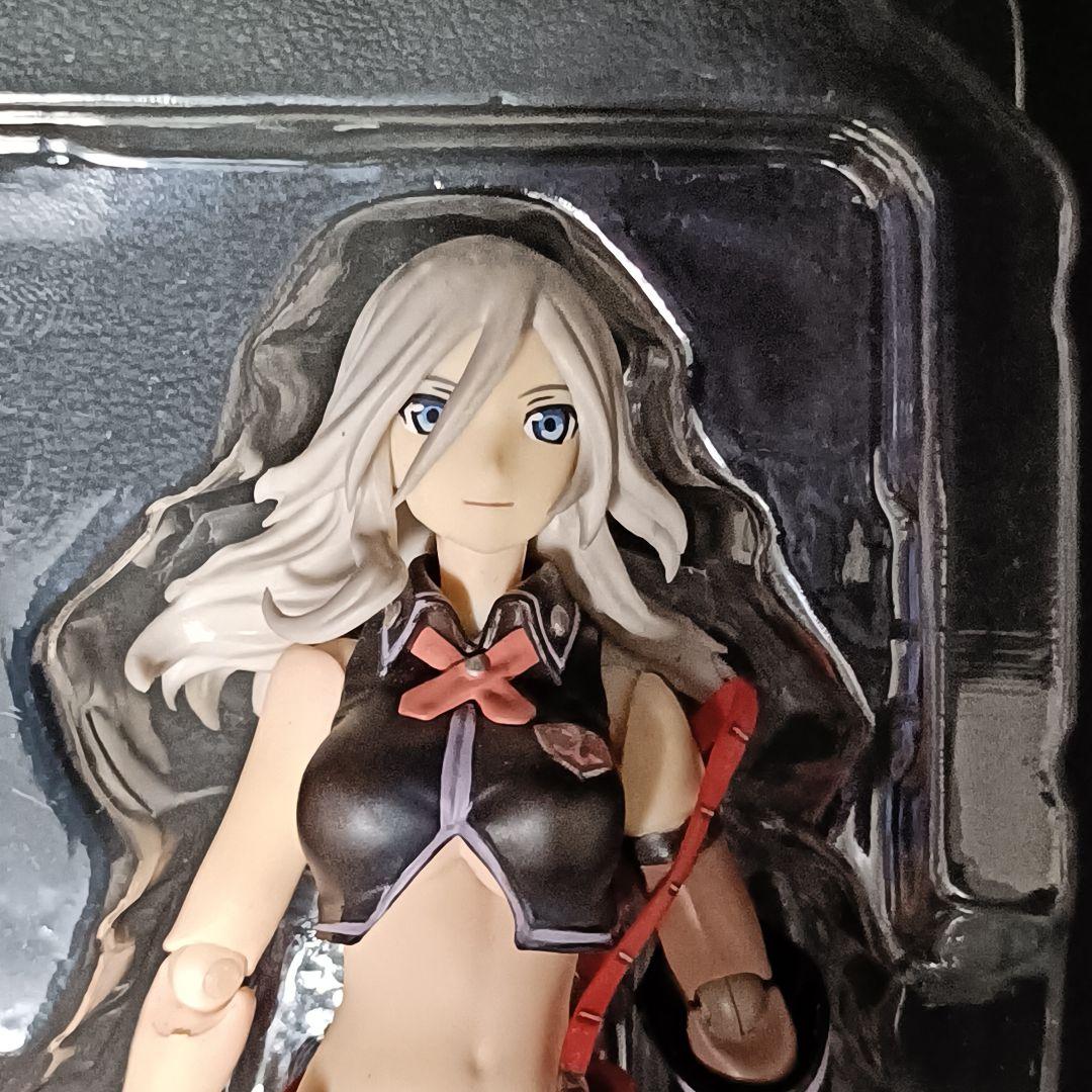 バンダイ D-Arts アリサ・イリーニチナ・アミエーラ