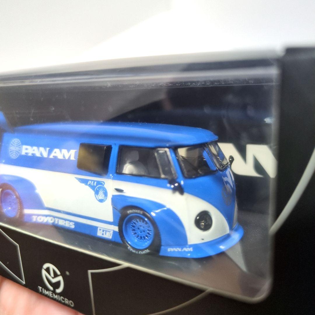 PANAM ワーゲンバス ミニカー