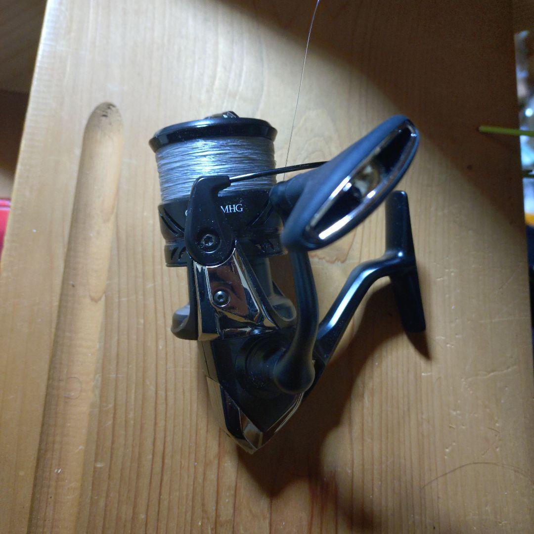 シマノ 23 エクスセンスXR 2023モデル 3000MHG