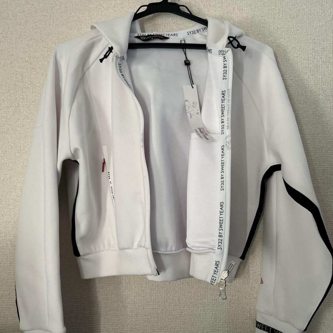 sy32 yearsレディースパーカーサイズS
