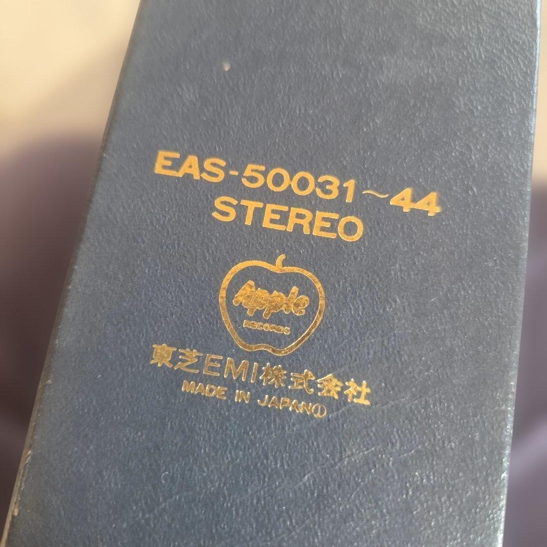 ザ・ビートルズコレクション 特別限定版★LP BOXセット★10枚組