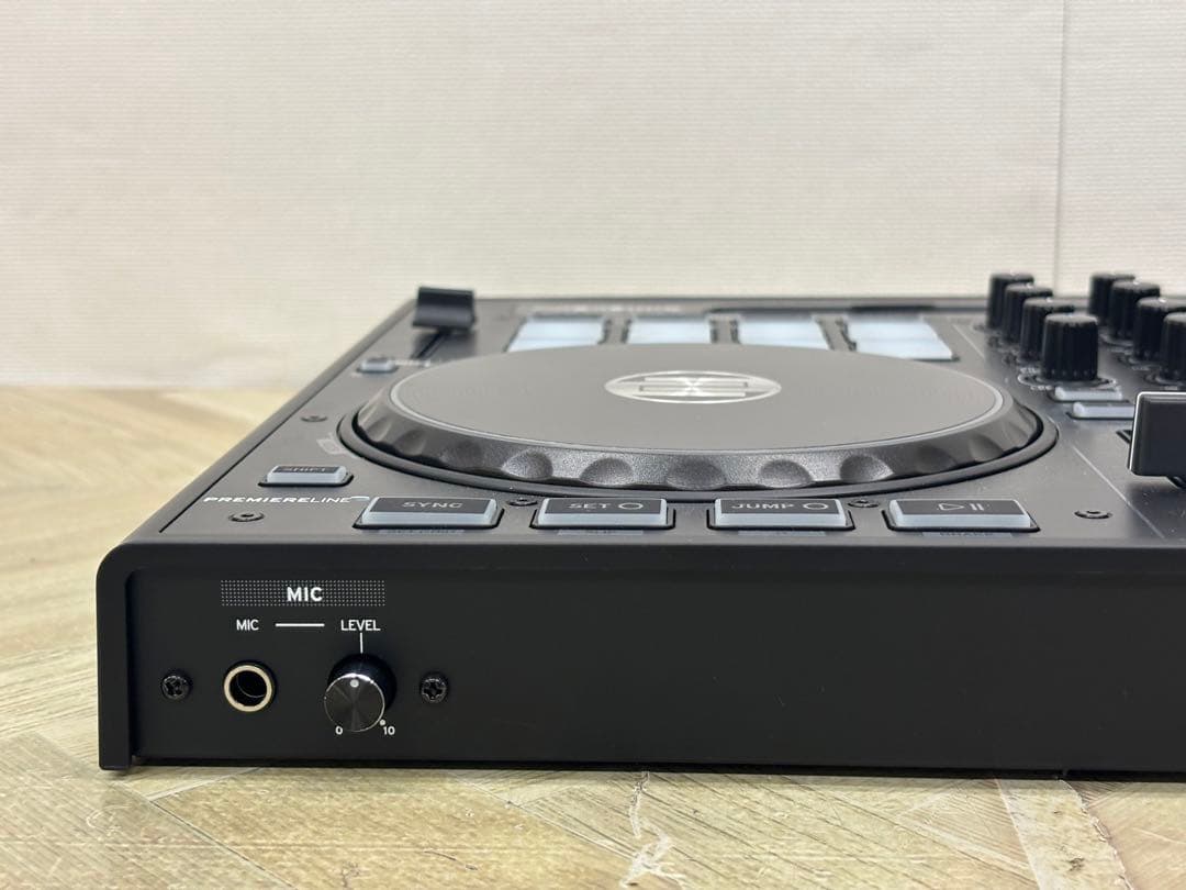 Reloop/PCDJコントローラ BEATPAD2 djay対応