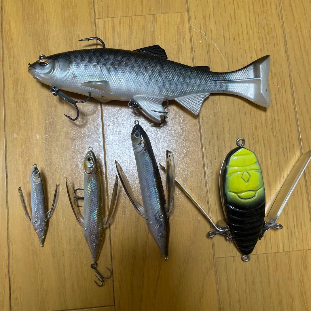 イマカツハードルアーセット