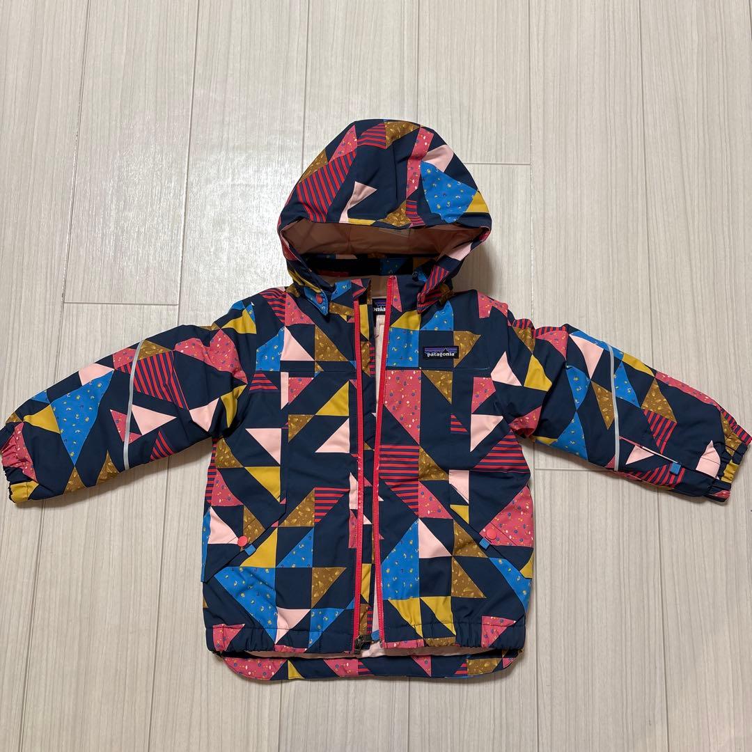 パタゴニア Patagonia ベビー・スノー・パイル・ジャケット 4T