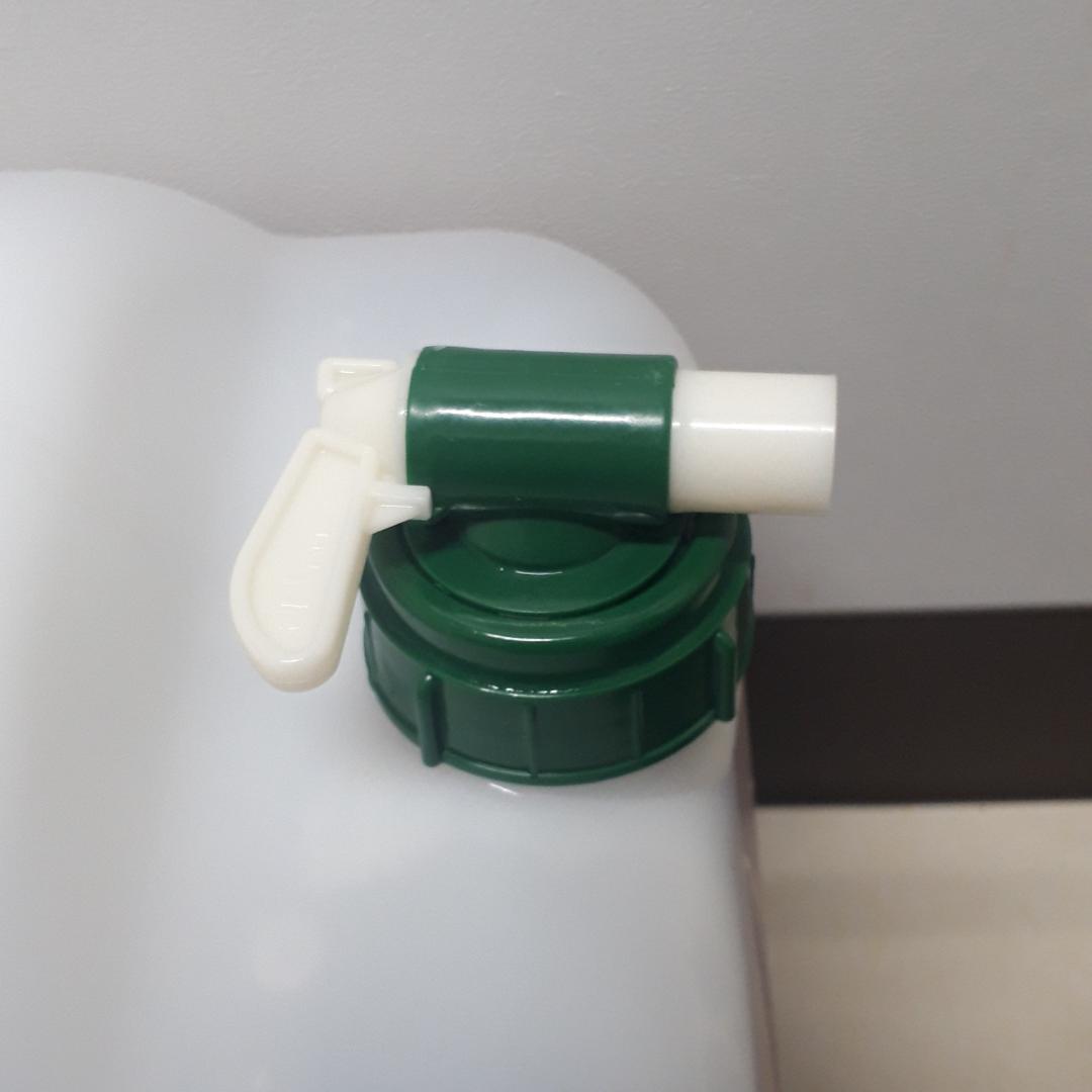 即購入OK☆　EM入り　無添加　牛乳（生乳）石鹸水　ミントの香り　24ｋｇ