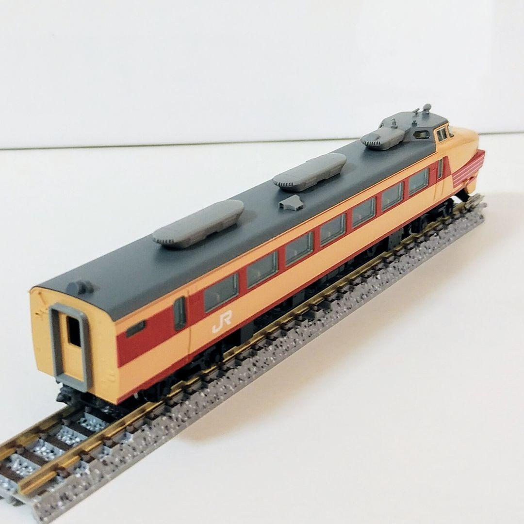 Tomix 98385 485系 京都総合運転所・白鳥 クハ481-100 単品