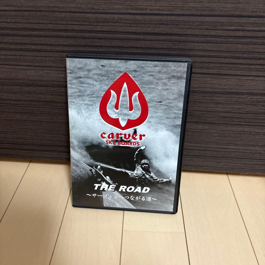 スケートボード Carver Skateboard
