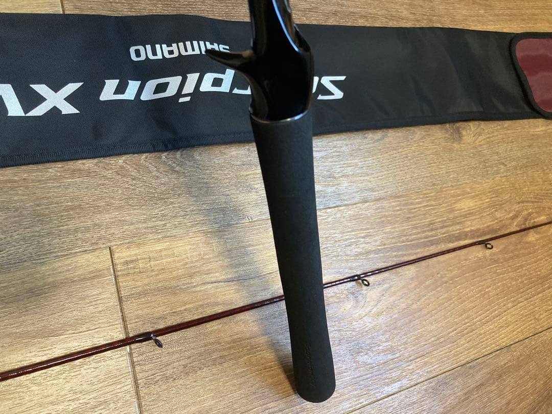 スコーピオンxv 1652r