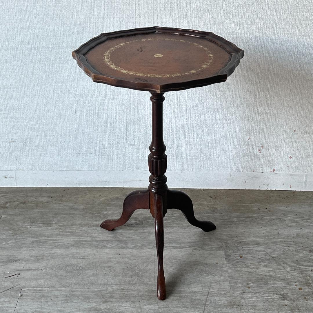 イギリス アンティーク家具 ワインテーブル 1960年頃 944A