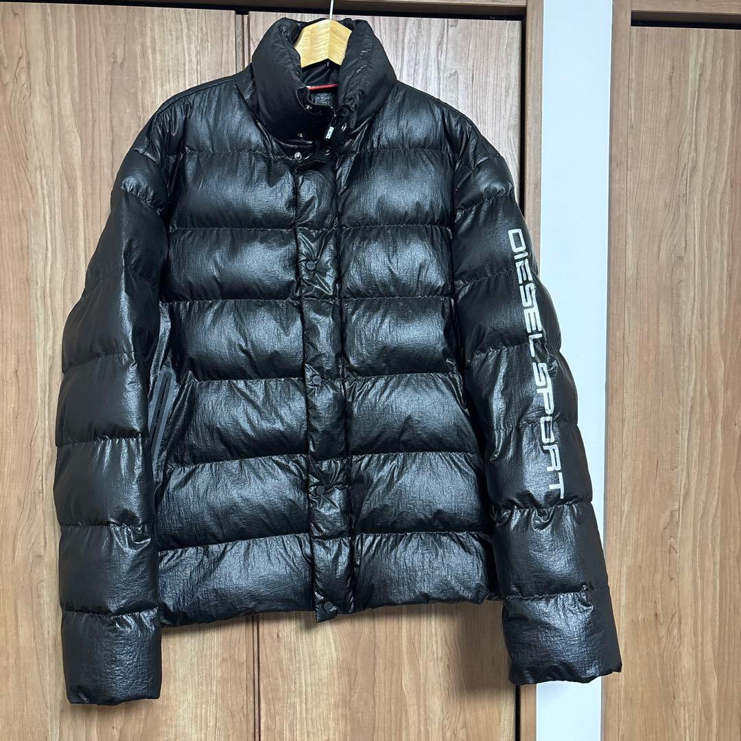 ディーゼルスポーツ　中綿ジャケット　サイズL