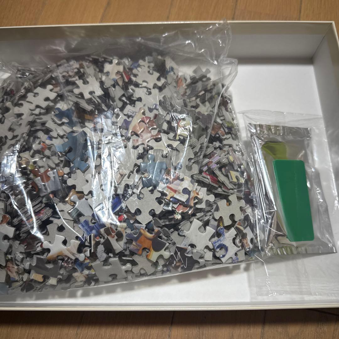 Nissy 10th Anniversary ジグソーパズル 1000ピース