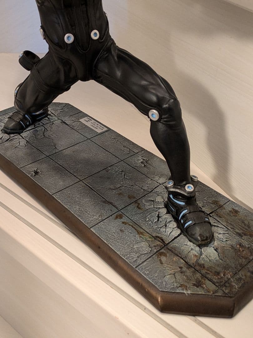 KATOU Battle for Justice フィギュア